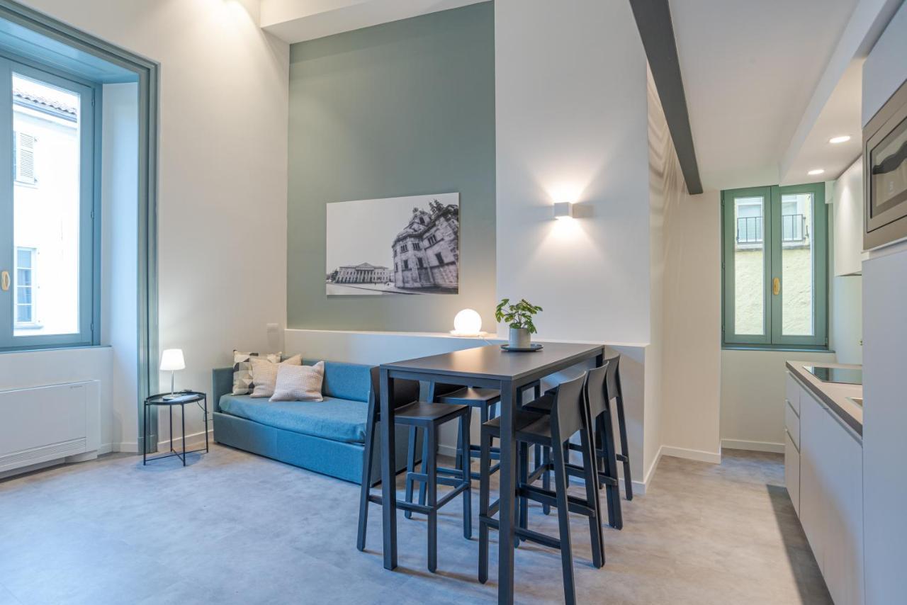 Suite Funicolare - By Myhomeincomo Exterior foto