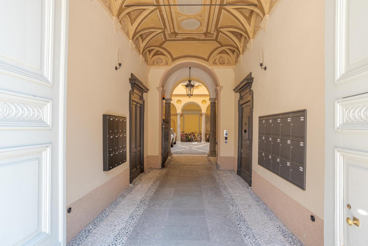 Suite Funicolare - By Myhomeincomo Exterior foto