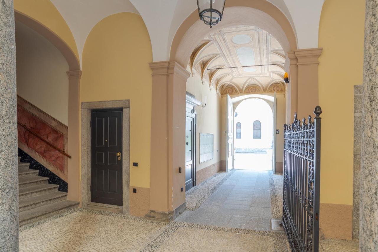 Suite Funicolare - By Myhomeincomo Exterior foto